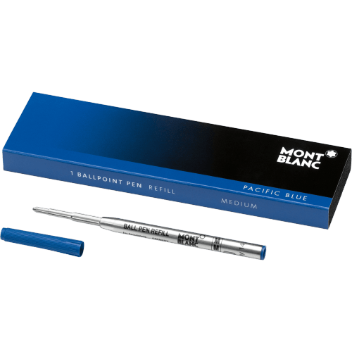 CROP000064 - Refill per penna a sfera (M), inchiostro blu - Per le